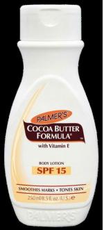 PALMER'S Cocoa Butter Formula SPF15 Body Lotion 250ml  (250 ml)VRH