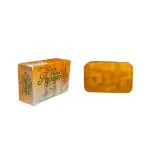 Queue Pure Herbal Papaya Fruity Skin Whitening Soap