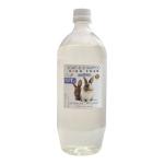 CERO High Foam Shampoo for Rabbit, NO Perfume | NO Colour, 100% Pure Soap (1 lit.)