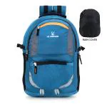 Barcelona 36 Ltr Trendy Unisex School Bag I College Backpack I Travel Bag With 15.6 inch Laptop Pocket With Rain Cover