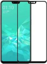 Alphax Vivo V9 Pro Transparent Glass Anti Glare and Scratch Resistant Screen Guard