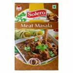 Solero No Preservatives Indian Meat Masala, 500 g - Pack of 10
