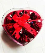 Moment Delights Mini Heart Shaped Chocolates | Assorted Gift Pack