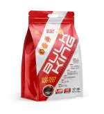 BIGNLEAN.COM 1UP Nutrition Bulk King Gainer 5.4KG 12LBS Strawberry Milkshake