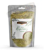 Renewtria Dry/Dried Rosemary Leaf and Leaves Pure and Natural