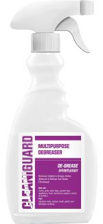 Cleaniguard Multipurpose Degreaser, 500Ml