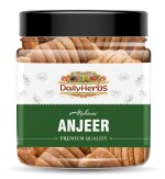 DailyHerbs Premium Dried Afghani Anjeer - 500G