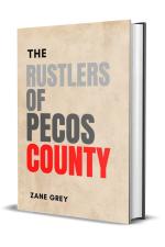 Abhishek Publications-The Rustlers of Pecos County Hardcover