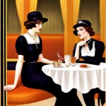 Love Creation 12x18 Size poster print for creative wall art- caf-society-6143(Non Sticker)