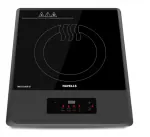 Havells INSTA COOK PT Induction Cooktop (Grey, Push Button)