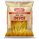 Ahaar Choker Yukt Atta 10kg | Whole Wheat Flour