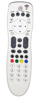 PMRK BEST IN BEST VIDEOCON RFU SET TOP BOX REMOTE
