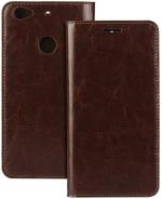 Lejaao LeTv 1S Brown Leather Flip Cover
