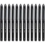 Uniball Air Micro RB 188M Black Pack of 12