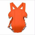Teeny Weeny Orange Baby Carriers (36 - 6 M)