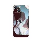 GADGETSWRAP Printed Vinyl Skin Sticker for Apple iPhone 13 Mini - searching for something