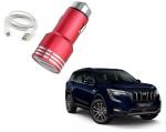 Kozdiko 3.4 Amp Turbo Car Charger with USB Cable for Mahindra XUV 700