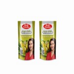 Ram Bandhu-Lime Chilli Pickle, Nimbu Mirchi Ka Achar, Limbu Mirchi Lonche 200gm Pouch Pack Of 2