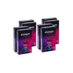 SILLYBOY Ultra Fine Lubricated Chocolate Flavoured Condoms for Men - 80s (Pack of 8)