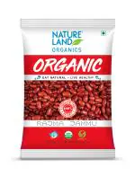 Natureland Organics Rajma Jammu 1 Kg