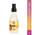 Plum BodyLovin’ Smokin’ Vanilla Body Mist | Warm Vanilla Fragrance | Instantly Refreshes (150ml)