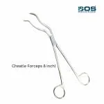 BOS Medicare Surgical CHEATLE FORCEPS 8 - INCH (CHEATLE FORCEPS 8 INCH) .
