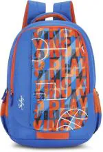 SKYBAGS Polyester 33L Drip Pro Backpack Blue 33 L Backpack (Blue)