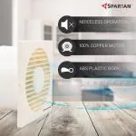SPARTAN Pro Vento 6 inch Ventilation Fan, Blade Size 150MM