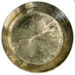 RBHMC BRONZE MASTER Bronze Bronze Kansa Plate