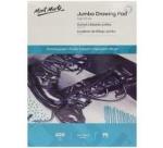 Mont Marte Jumbo Drawing Pad 9X12Inch 100 Sheets