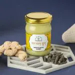 Anjney Panchgavyam Saraswat Ghrit/Ghee |Speech delay supplement for kids|supplement for Focus, Memory, Brain wellness|Especially Development for Children|Useful in Speech Delay, Speaking Difficulties,Lack of Concentration & Memory Booster for All Ages