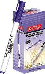 SONI OFFICE MATE Surgical Skin Markers (Set of 10, Blue)