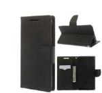 BINTAGE Flip Cover for Sony Xperia M C1905 (Green, Blue, Pack of: 1)