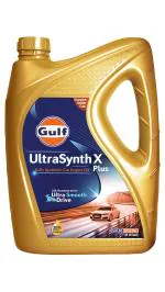 GULF ULTRASYNTH X PLUS SAE 5W-30 [3.5 L] Fully synthetic car engine oil