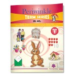 Periwinkle Term Series - Senior KG (Book 1)