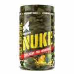 Bigflex Nuke Pre Workout Powder (Green Mango)