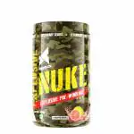 Bigflex Nuke Pre Workout Powder (Guava)