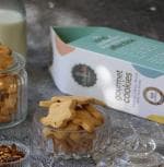 Butter Batter Gourmet Cookies (Chilli Cheese) | 100% Eggless | Traditionally Handmade | With Pure Butter | No Margarine | No Preservatives 180 GMS