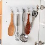 Fresh Seal Adhesive Wall Hooks - your versatile hanging solution