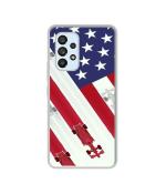 Casotec Ferrari On the Zoom Print Design Printed Silicon Soft TPU Back Case Cover for Samsung Galaxy A53 5G