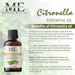 Me Mak Essential Citronella Essential Oil 15 ml
