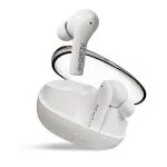 ACwO DwOTS 535 True Wireless Earbuds | 3 EQ Modes (Bass, Gaming, Normal) | 35hrs Playtime | Quad Mic ENC | Hyper Boost Charging | 10mm Bass Boom X | 50ms Super Low Latency | Bluetooth 5.3 (Cotton White)