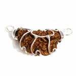 NAVYAKSH Original Nepali 1 Mukhi Rudraksha/Original Ek Mukhi Rudraksha