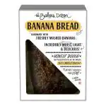 The Baker's Dozen BANANA BREAD - 200 g 100% WHOLEWHEAT