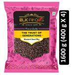BLK Foods Select Mustard Seed Big (Kali Sarso) 1600g (4 X 400g)