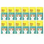 INDIE PET MAKING YOUR PET HAPPIER MeO Creamy Treats - Pack Of 12