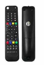HDF Remote Control Compatible for Aisen Smart tv