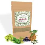 Bitter Wonder Karva Kamaal Natural Herbal Ayurvedic Anti Diabetes, Diabetes Fix, Diabetes Control Powder, Anti Diabetic Powder, AYUSH Certified, Supports Sugar Control for Diabetes, 15 Natural Herbs (15 Days Pack, 100gm)