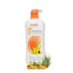 Secret Beauty Shine Isme whitening sunscreen lotion with aloe Vera and apricot 400ml