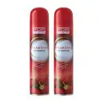 Top Collection Air Freshener - Strawberry, 300ml (Pack of 2) Made in UAE